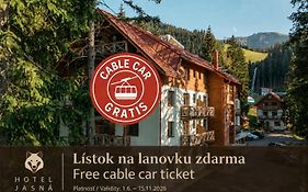 Hotel Jasna